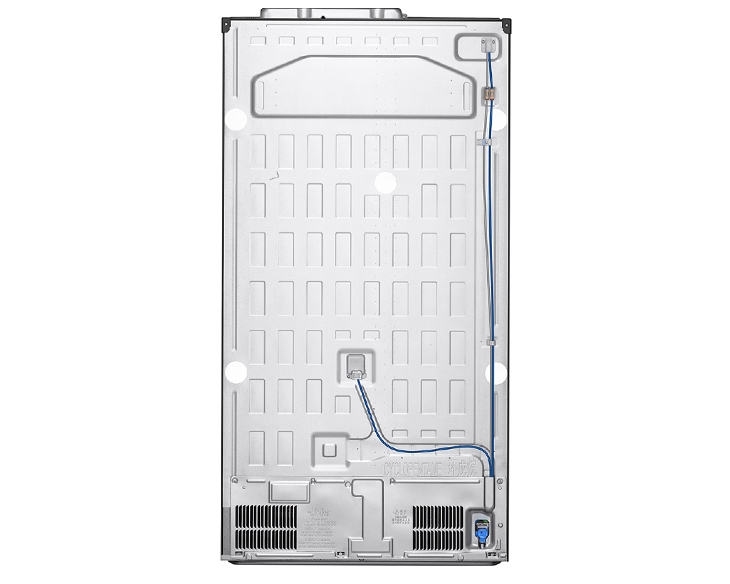 Tủ lạnh LG Inverter 635 lít GR-G257BL