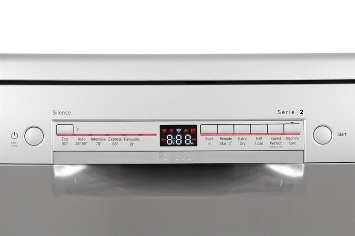Máy rửa chén độc lập Bosch 12 bộ SMS2ITI41G
