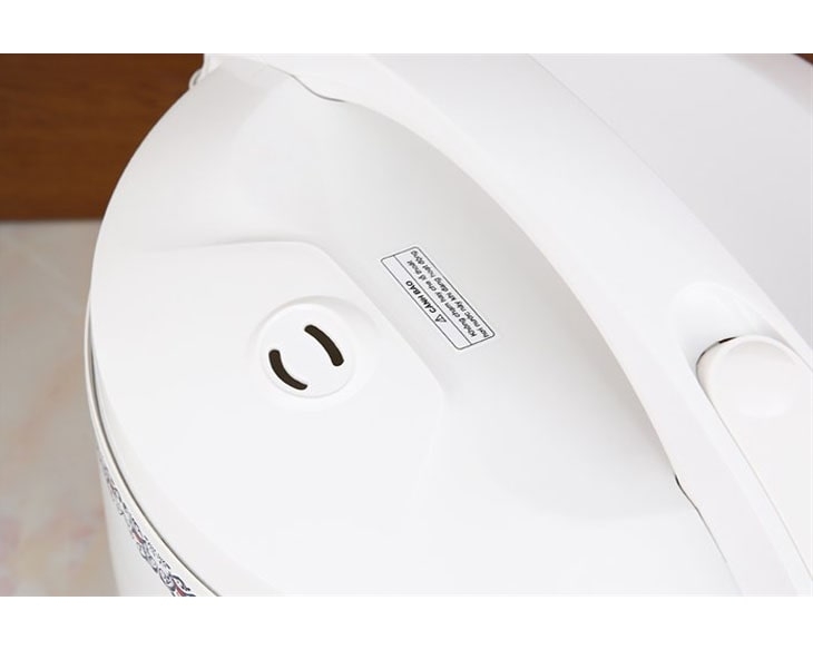 Nồi cơm nắp gài Sharp 1.8 lít KS-183TJV-CR
