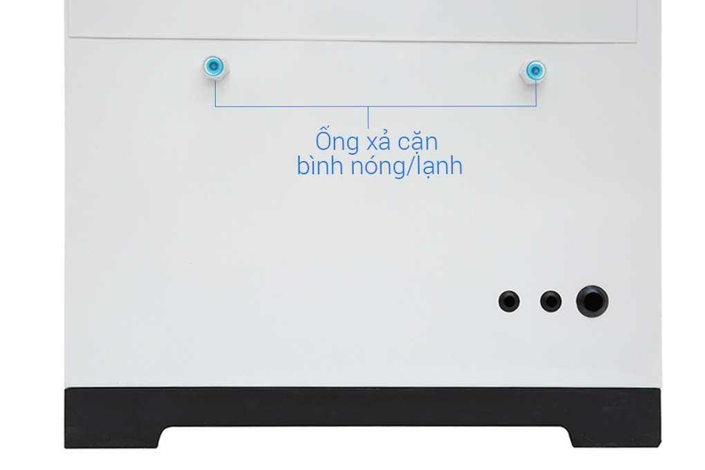 Máy lọc nước RO nóng nguội lạnh Sunhouse 10 lõi SHR76210CK