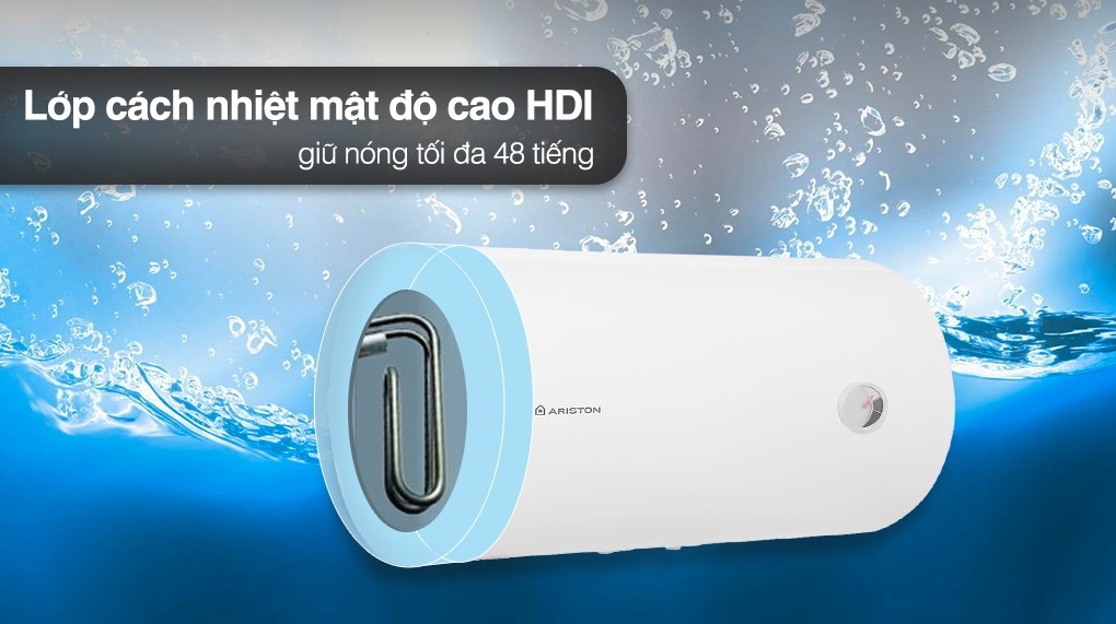 Máy nước nóng gián tiếp Ariston 100 lít PRO R 100 H 2.5 FE