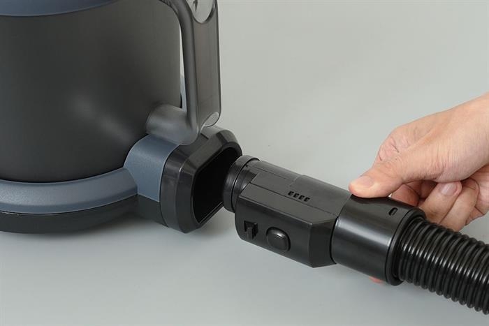 Máy hút bụi Electrolux 1800W EFC52512 Mới 2025