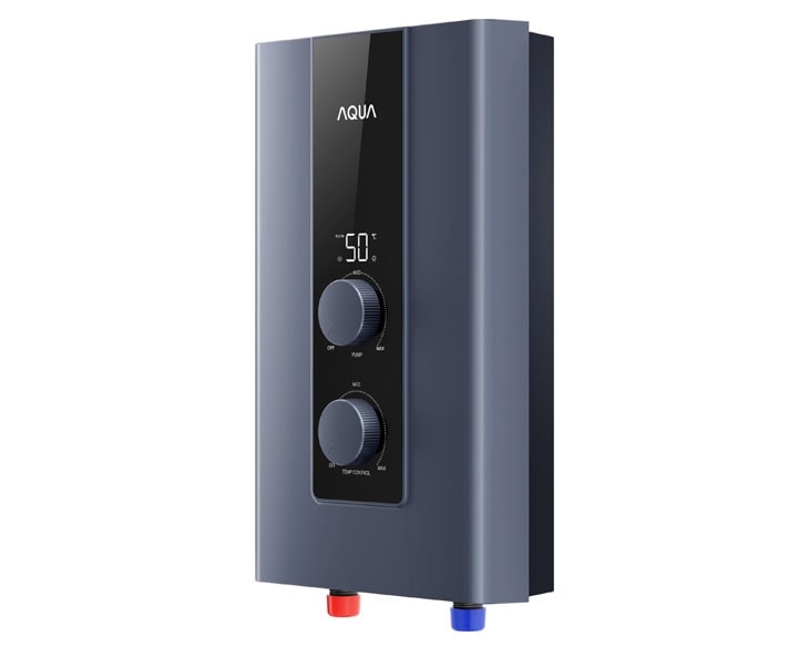 Máy nước nóng trực tiếp Aqua AEI45E-FP3B(VN)