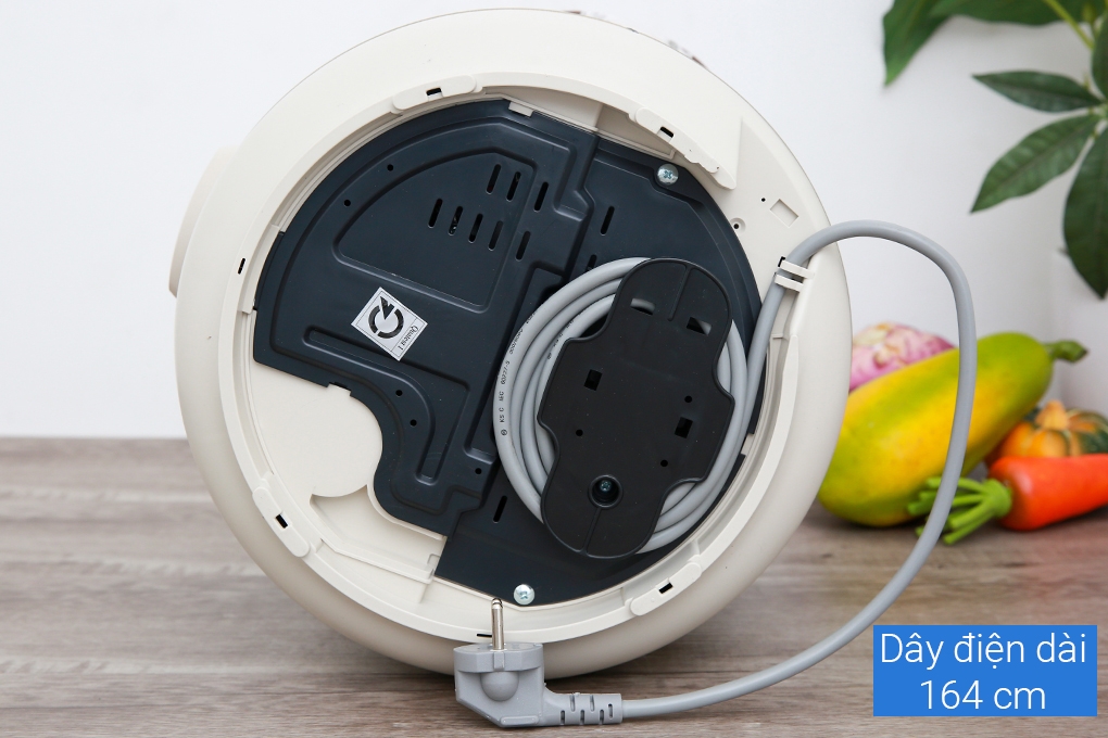Nồi cơm nắp gài Cuckoo 2.5 lít CR-1413