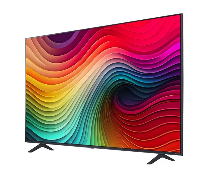 Smart Tivi NanoCell LG 4K 55 Inch 55NANO81TSA