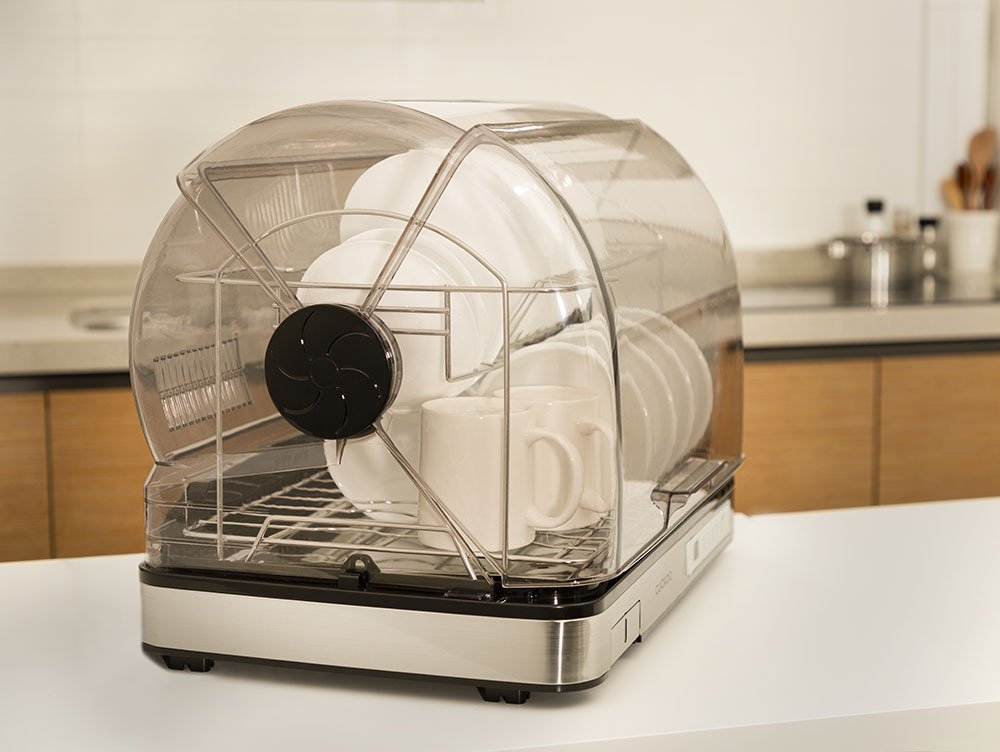 Máy sấy bát điện tử 40 lít Cuckoo CDD-A9010/STVNCV