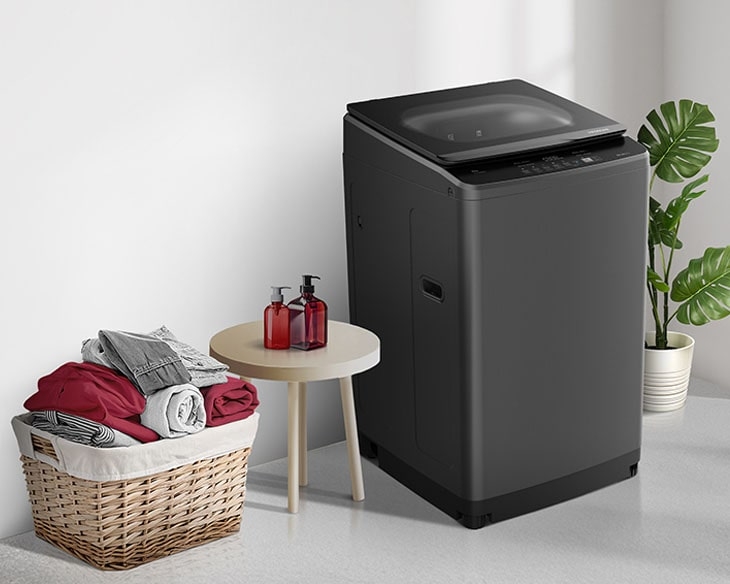 Máy Giặt Hitachi Inverter 9 kg LTL 09MV00(GG)