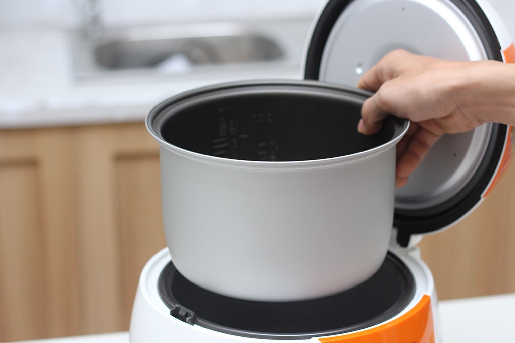Nồi cơm điện Cuckoo 1 lít CR-0661