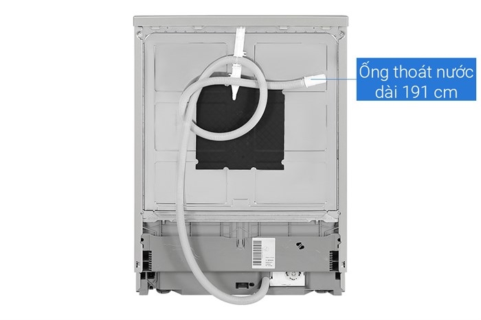 Máy rửa chén độc lập Bosch 12 bộ SMS2ITI41G