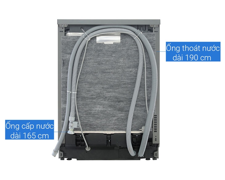 Máy rửa chén LG 14 Bộ LDT14BGA3