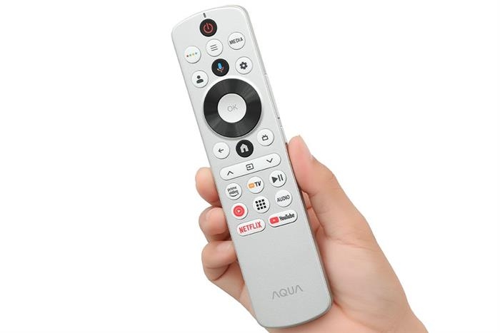 Google Tivi Aqua 4K 75 inch AQT75K85FUX