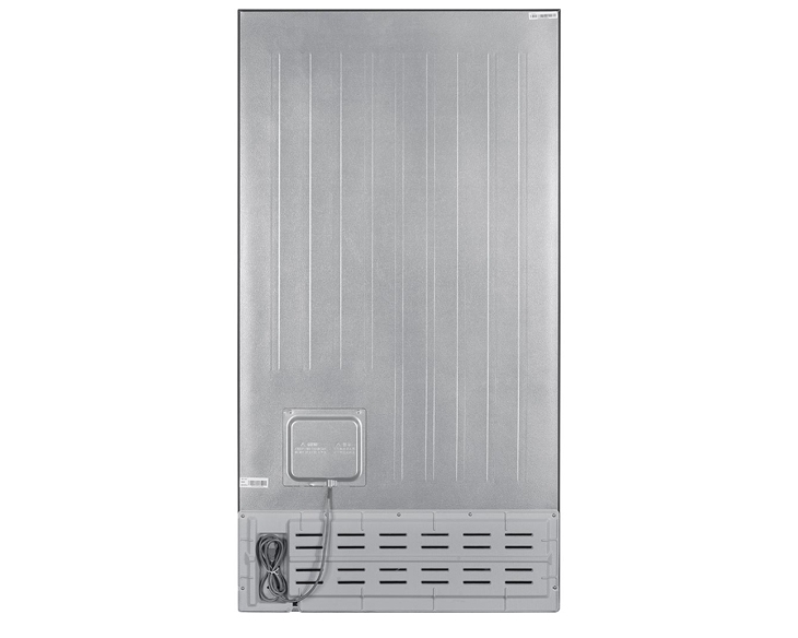 Tủ lạnh Sharp Inverter 532 lít Side By Side SJ-SBX530VG-BK