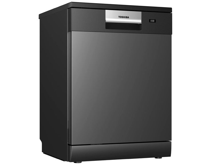 Máy rửa chén độc lập Toshiba DW-15F7(G)-VN (15 BỘ)