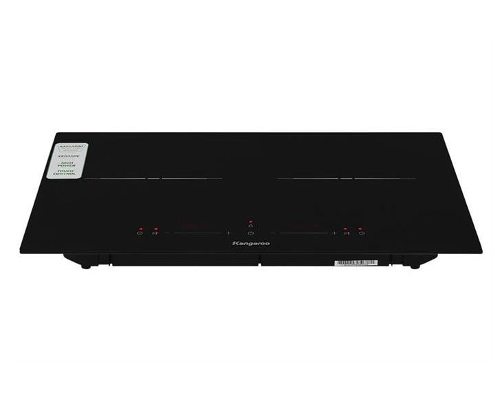 Bếp điện từ đôi lắp âm Kangaroo KGIC38D1C MỚI 2025
