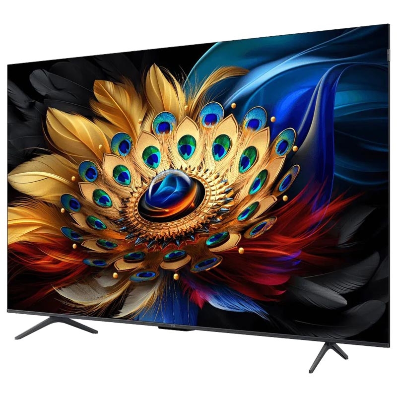 Google Tivi TCL QLED 4K 55 Inch 55C655 (Mới 2024)