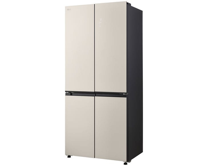 Tủ lạnh LG Inverter 510 lít Multi Door F51EG