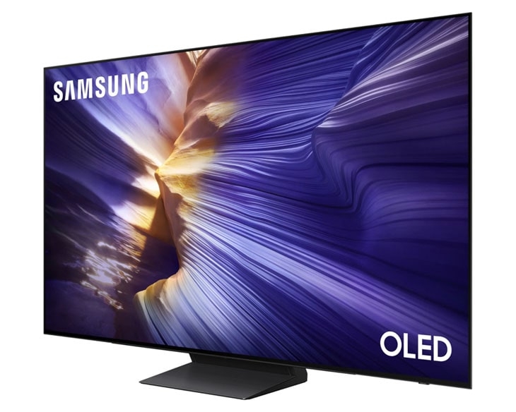 Smart Tivi Samsung OLED 4K 83 Inch QA83S90F
