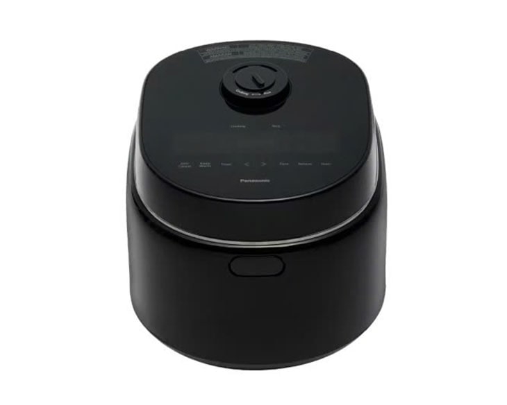 Nồi cơm điện tử Panasonic 1.8 lít PANC-SR-DM184KRA