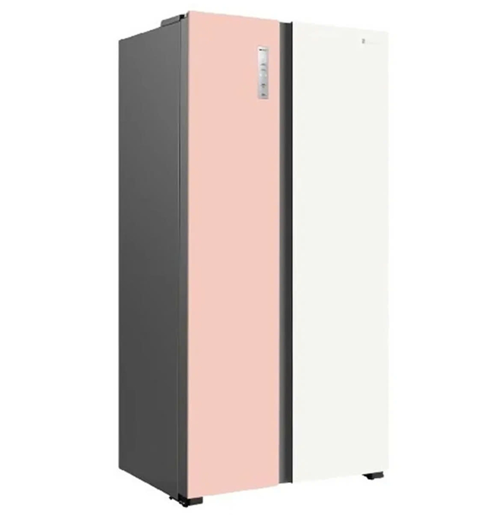 Tủ Lạnh Hisense Inverter 519 Lít RS668N4EW-PU