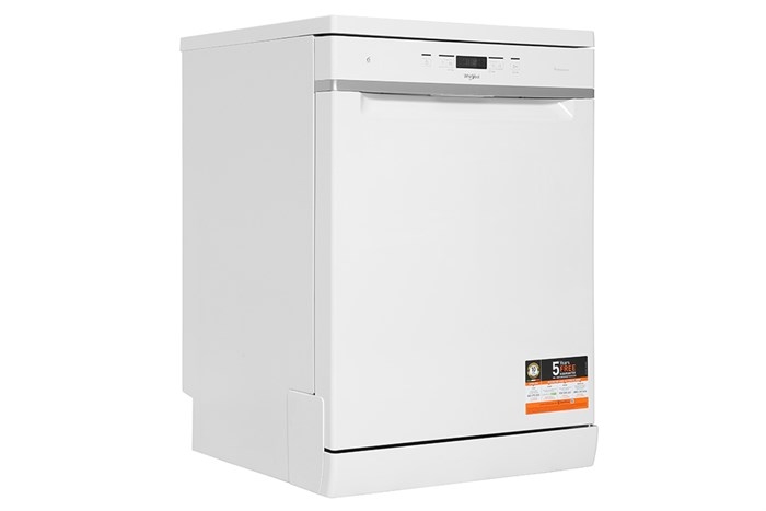 Máy rửa chén độc lập Whirlpool 13 bộ WFC 3C26P