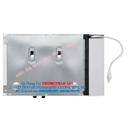 Máy nước nóng gián tiếp Panasonic 15 lít DH-15HBMVW