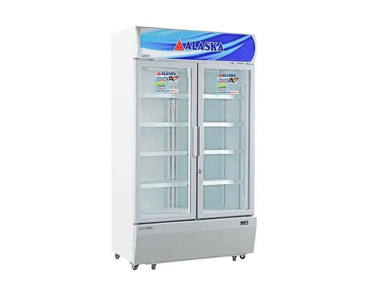 Tủ Mát Alaska Inverter 1000 Lít LCI-1000C