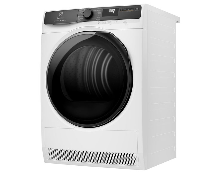 Máy sấy bơm nhiệt Electrolux 8 kg EDH803J5WC Mới 2024