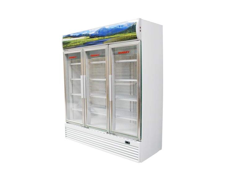Tủ mát Sanaky inverter 1400 Lít VH-1520HP3