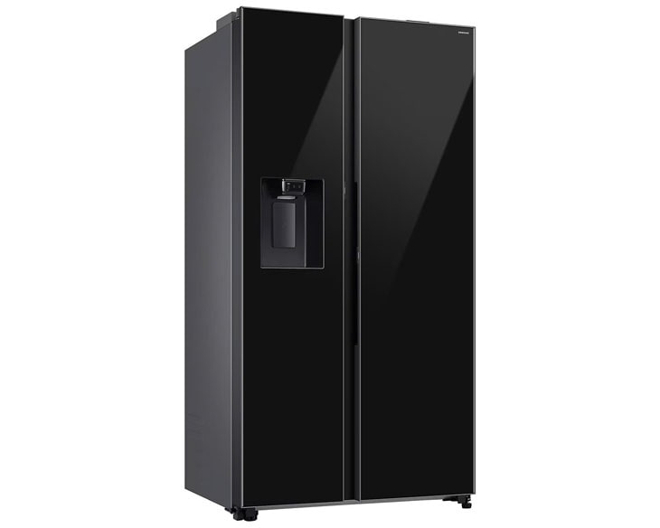 Tủ lạnh Samsung Inverter 634 lít Side By Side RS80F65J2BSV