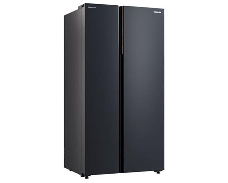 Tủ lạnh Toshiba Inverter 711 lít GR-RS910WI-PMV(06)-MG