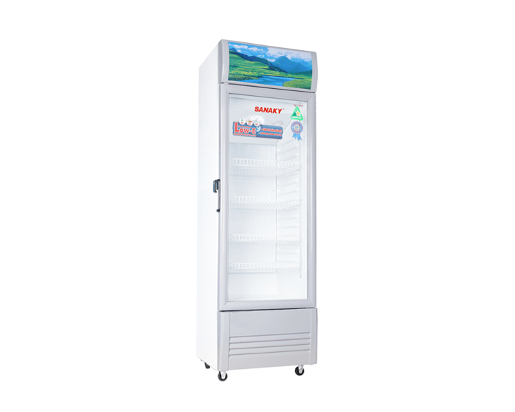 Tủ Mát Sanaky 130 Lít VH-168KL