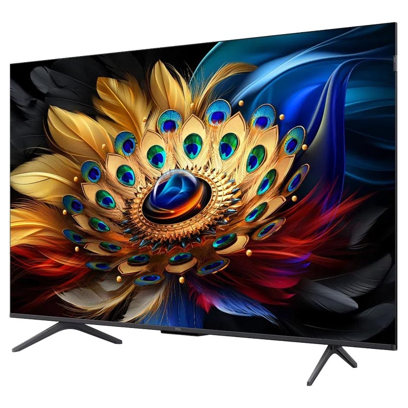 Google Tivi TCL QLED 4K 50 Inch 50C655 (Mới 2024)