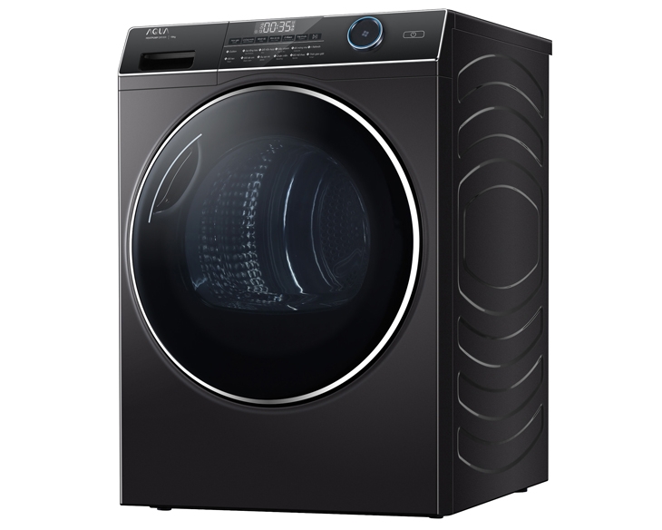 Máy sấy quần áo Aqua 10 kg AQH-H1000J(PS) (Sấy bơm nhiệt)