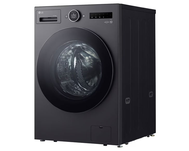 Máy giặt sấy LG Inverter 17/10 kg F2517RNTG