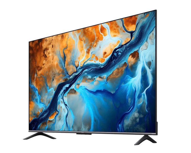 Google Tivi Xiaomi QD-MiniLED 4K 55 inch L55MA-SPLEA