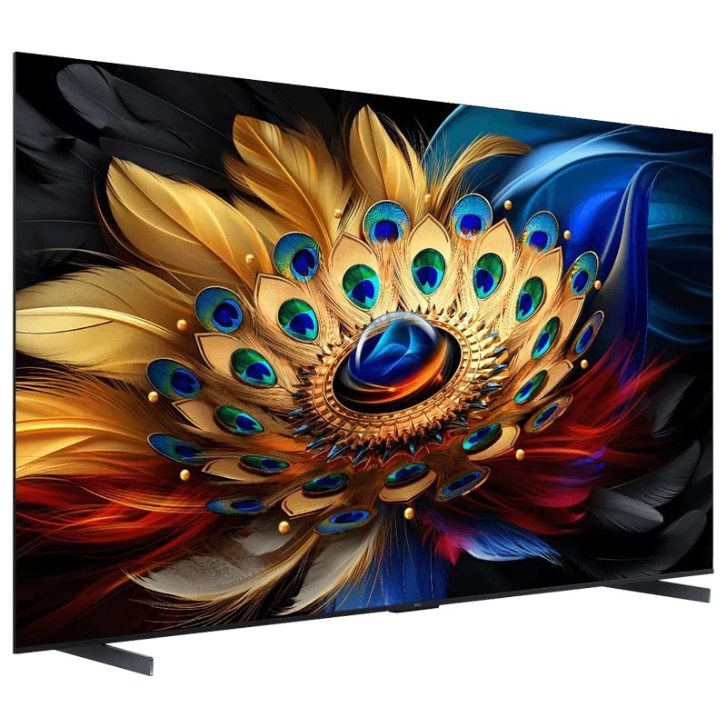 Google Tivi TCL QLED 4K 98 Inch 98C655 (Mới 2024)