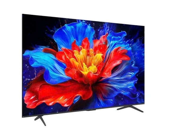 Google Tivi QLED TCL 4K 65 inch 65P8K