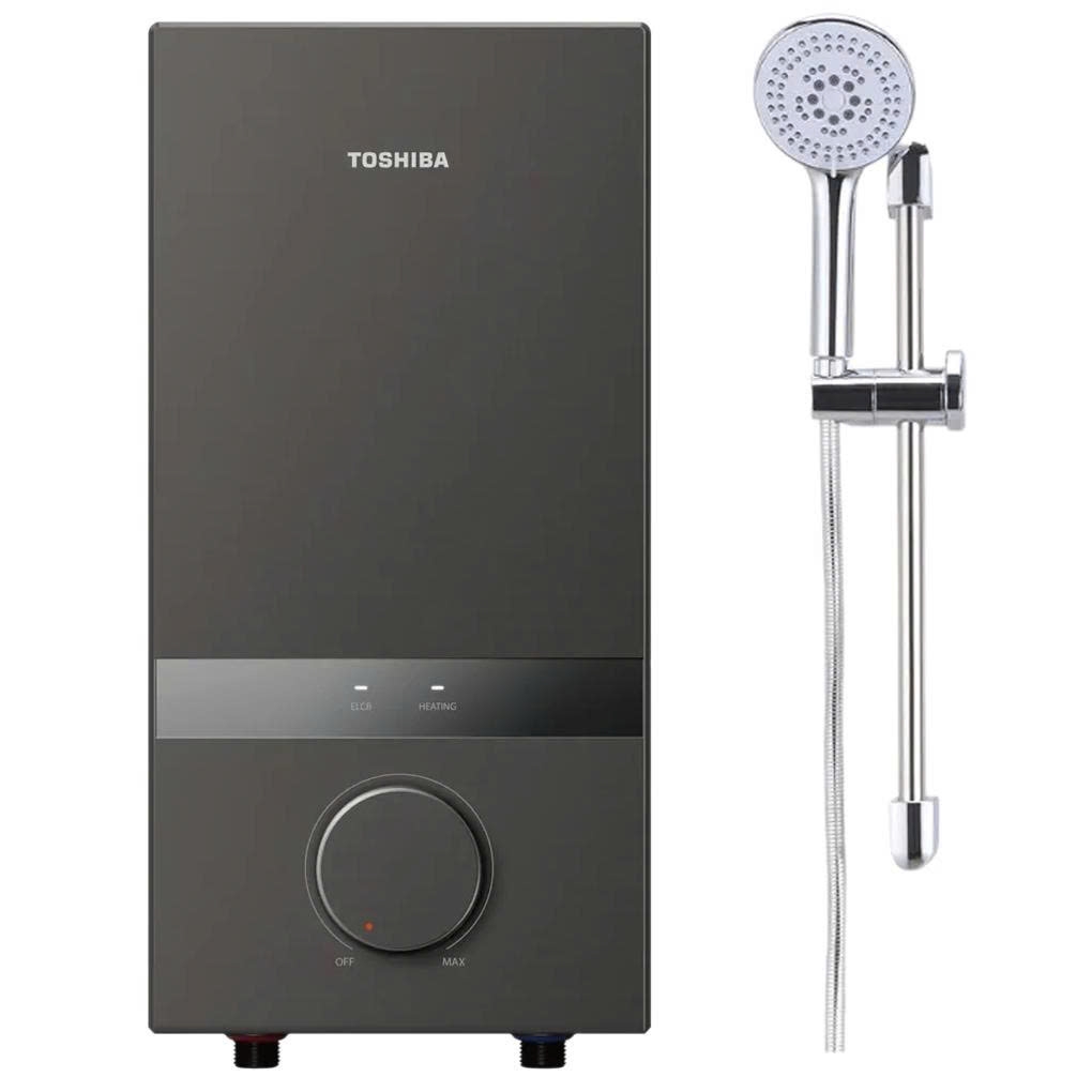 Máy nước nóng trực tiếp Toshiba 4500W TWH-45MCNVN(S)-WB