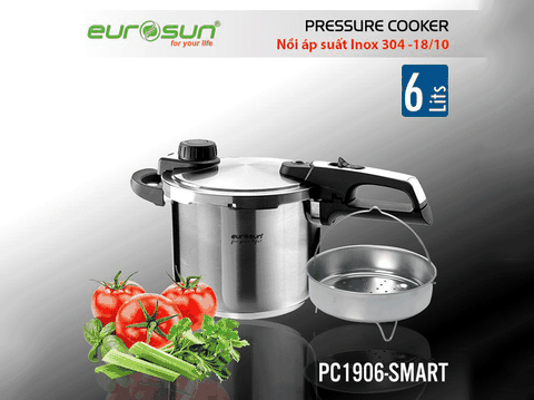 Nồi áp suất Eurosun PC1906 Smart