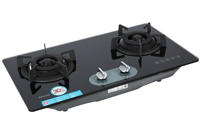 Bếp ga âm Rinnai RVB-220G(BG