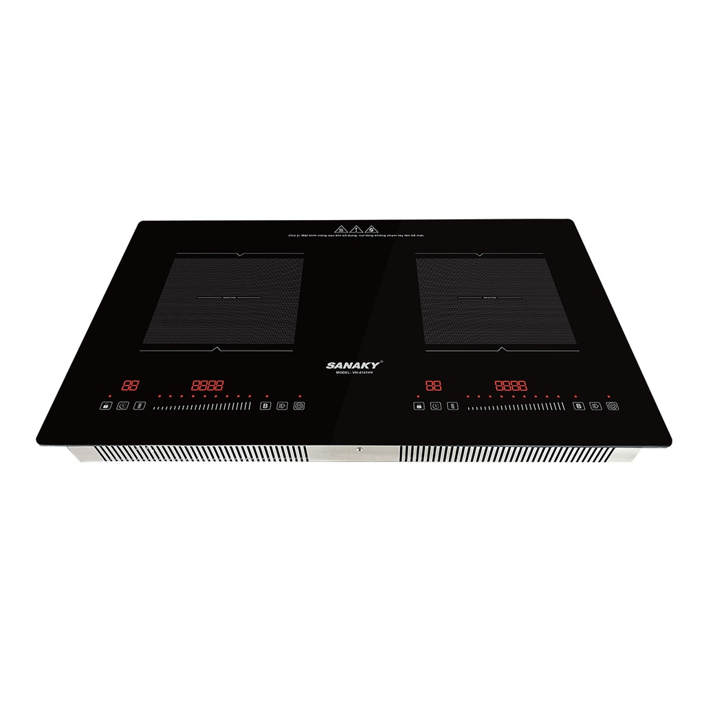 BẾP ĐIỆN TỪ ĐÔI SANAKY VH-8101HY
