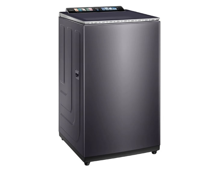 Máy giặt Aqua Inverter 12 kg AWM12-BSR1K(BU)
