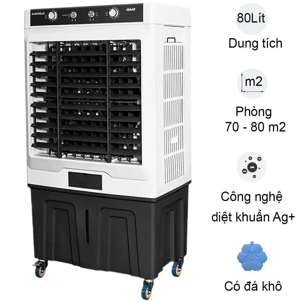 Quạt hơi nước Daikiosan DM203