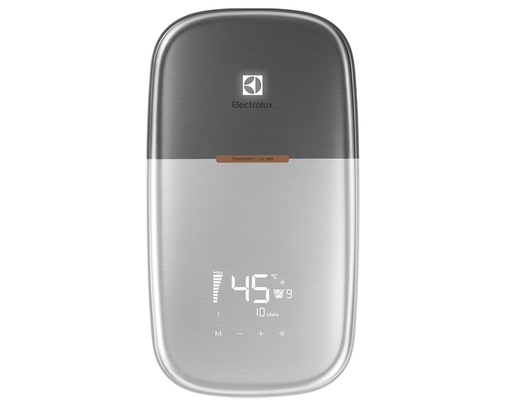 Máy nước nóng trực tiếp có bơm trợ lực Electrolux 4500W EWE451MB-DST2