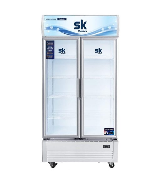 Tủ mát (SK) Sumikura 1050L 2 cánh - SKSC-1050HW2