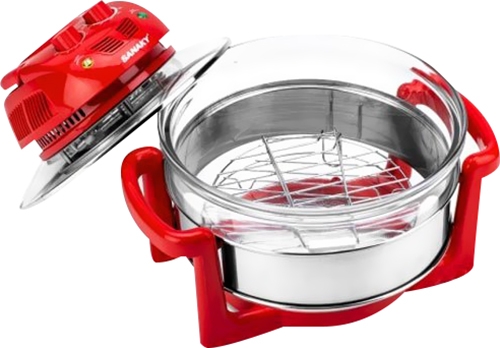 Nồi nướng thủy tinh Sanaky VH-188D (15 lít)