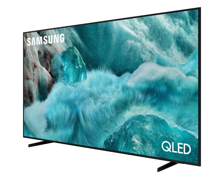 Smart Tivi Samsung QLED 4K 85 Inch QA85Q7FA