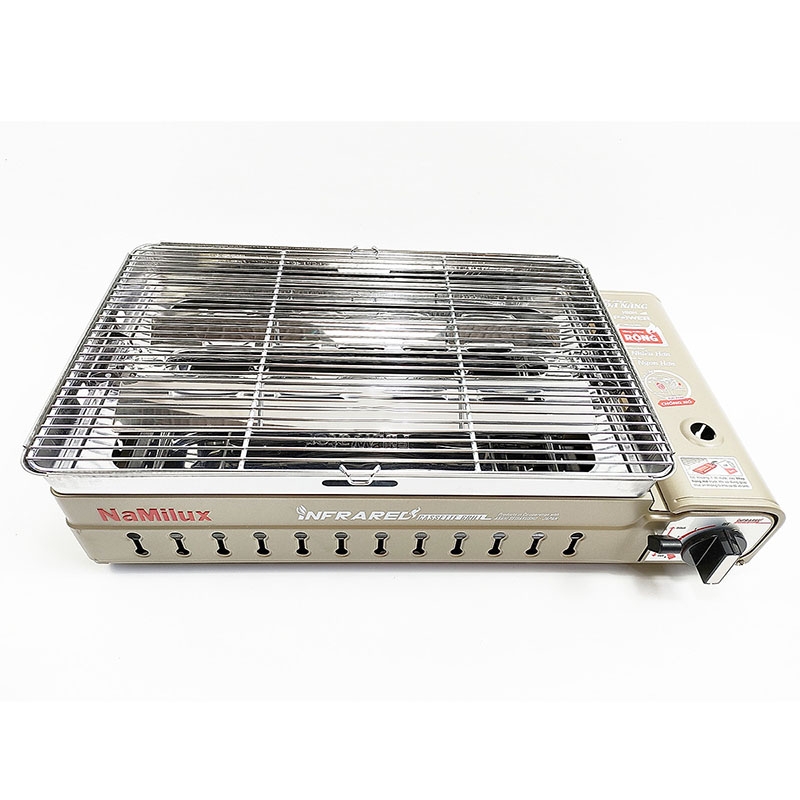 Bếp nướng gas hồng ngoại Namilux GM2220PS
