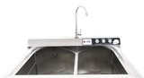 Máy rửa chén siêu âm đa năng UTC 600SM