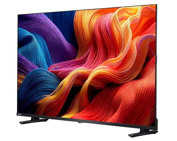 Smart Tivi QLED Toshiba AI FHD 43 inch 43V37SP